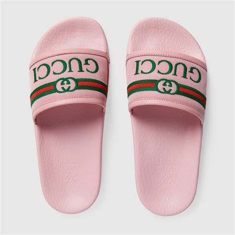 baby gucci slide|cheap Gucci slides for kids.